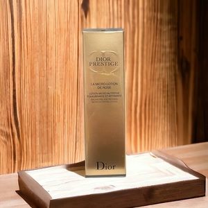 New Dior Prestige la micro-lotion de rose. I got two and selling new one.